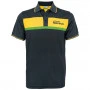 Ayrton Senna Polo Shirt