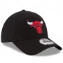 Chicago Bulls New Era 9FORTY The League cappellino