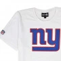 New York Giants New Era Team Logo majica