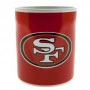 San Francisco 49ers skodelica