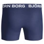 Björn Borg Solid Cotton Stretch 2x bokserice