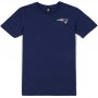 New England Patriots NFL Helmet Logo T-Shirt 