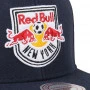 New York Red Bulls Mitchell & Ness Wool Solid cappellino