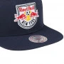 New York Red Bulls Mitchell & Ness Wool Solid cappellino