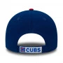 Chicago Cubs New Era 9FORTY The League Mütze (10982652)