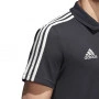 Juventus Adidas 3 Stripes T-shirt polo (CE8803)