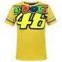 Valentino Rossi VR46 Stripes T-shirt (VRMTS305201)