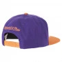 Phoenix Suns Mitchell & Ness XL Logo 2 Tone kapa 