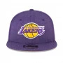 Los Angeles Lakers New Era 9FIFTY Team Heather Mütze (80536660)