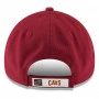Cleveland Cavaliers New Era 9FORTY The League Mütze 