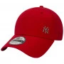 New York Yankees New Era 9FORTY Flawless Logo Mütze (11198847)
