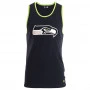 Seattle Seahawks New Era Dry Era Tank T-Shirt ärmellos (11569577)