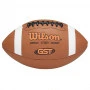 Wilson GST Composite Ball für American Football (WTF1780XB)
