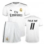 Real Madrid Home replika komplet dečji dres (tisak po želji +12,30€)