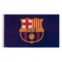 FC Barcelona zastava 152x91 cm