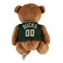 Milwaukee Bucks Jersey Bear