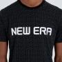 New Era Rain Camo Black T-Shirt