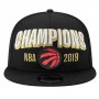 Toronto Raptors New Era 9FIFTY NBA Champions 2019 Mütze