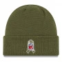 Cleveland Browns New Era 2019 On-Field Salute to Service Beanie