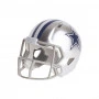 Dallas Cowboys Riddell Pocket Size Single Helmet 