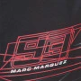 Marc Marquez MM93 Active Graphic ženske kratke hlače 