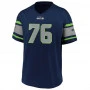 Seattle Seahawks Poly Mesh Supporters Trikot