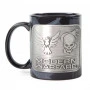 Call Of Duty Modern Warfare Metal Badge Mug