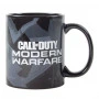 Call Of Duty Modern Warfare Metal Badge Mug