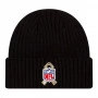 Carolina Panthers New Era NFL 2020 Official Salute to Service Black Beanie