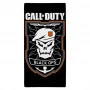 Call of Duty Black Ops Emblem Towel 140x70