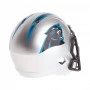 Carolina Panthers Riddell Pocket Size Single Helmet