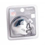 Carolina Panthers Riddell Pocket Size Single Helmet