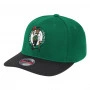 Boston Celtics Mitchell & Ness Wool 2 Tone Redline Mütze