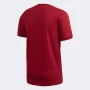 Spanien Adidas FEF 3S T-Shirt