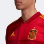 Spain Adidas FEF Home Jersey 