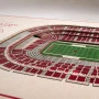 Arizona Cardinals 3D Stadium View Bild
