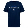 Luka Dončić Dallas Mavericks Stadium Status Graphic T-Shirt