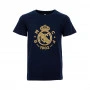 Real Madrid Navy dečja majica N°43