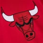 Chicago Bulls Mitchell & Ness Fusion duks sa kapuljačom