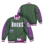 Milwaukee Bucks 1996-97 Mitchell & Ness Authentic Warm Up jakna