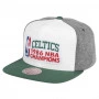 Boston Celtics Mitchell & Ness HWC 86 Champions kapa