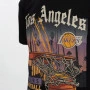 Los Angeles Lakers Mitchell & Ness Scenic T-Shirt