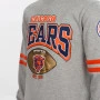 Chicago Bears Mitchell & Ness All Over Print Crew maglione