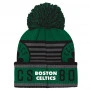 Boston Celtics Prime Jacquard Youth Kids Beanie