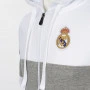 Real Madrid N°6 Zip Hoodie
