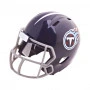 Tennessee Titans Riddell Pocket Size Single casco