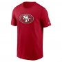 San Francisco 49ers Nike Logo Essential majica