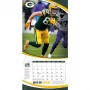 Green Bay Packers kalendar 2022