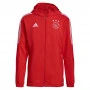 Ajax Adidas Presentation Track Top Jacket
