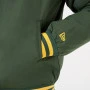 Green Bay Packers New Era Team Wordmark Bomber Jacket